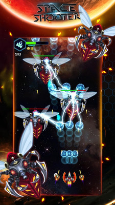 太空射手：外星人攻击