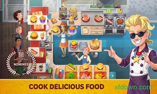 烹饪日记餐厅2025