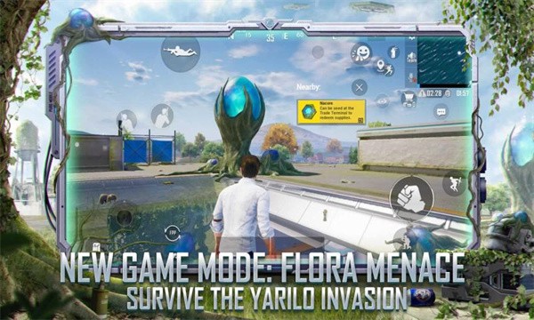 pubgmobile最新版
