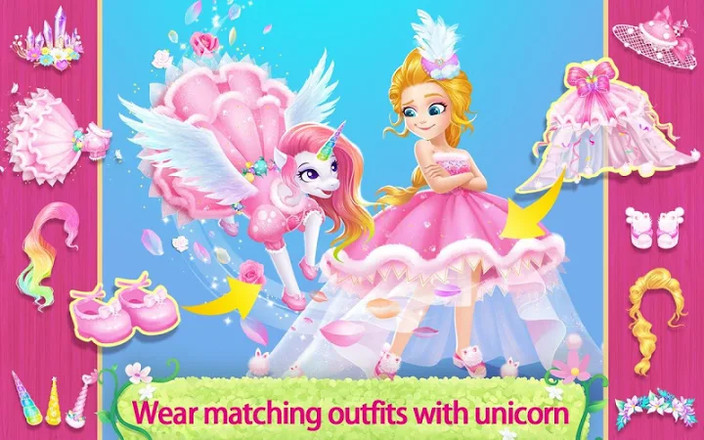 Princess Libby(莉比小公主之花园派对)