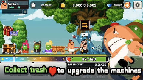 我的僵尸妻子游戏