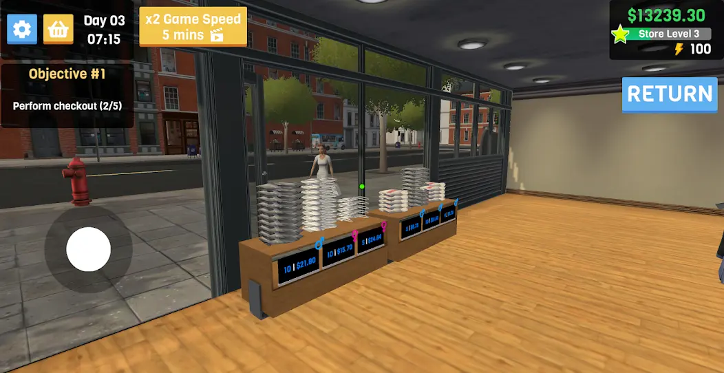 服装店模拟器 服装店模拟器
