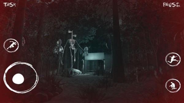 警笛头死亡之森正版