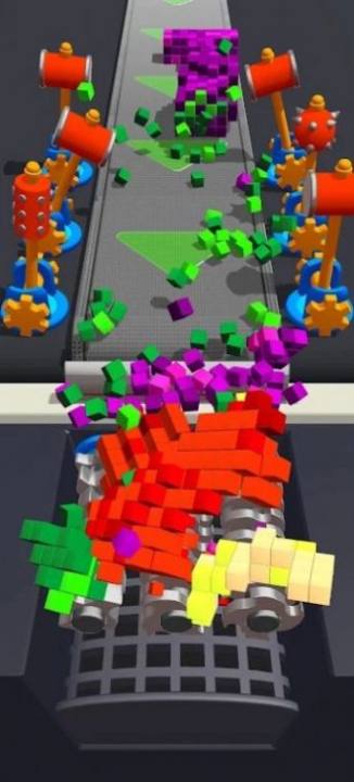 摧毁工厂模拟器Destroy Factory