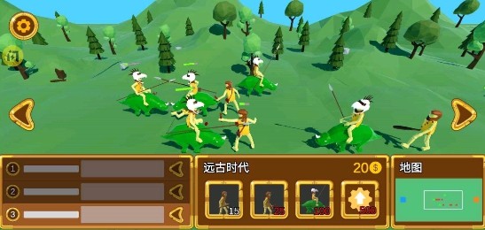 战争进化史2无敌版
