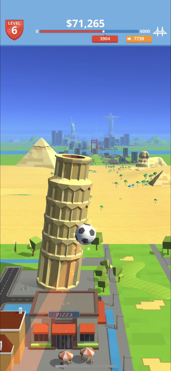 Soccer Kick(超级足球之牛顿复活手游)