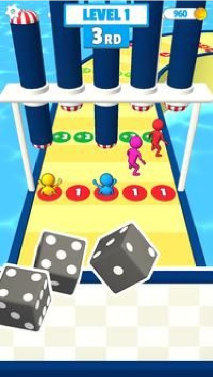 骰子跳跃者DiceJumpers 骰子跳跃者DiceJumpers