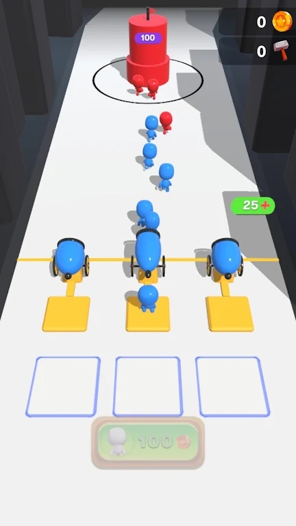 爆兵狂潮Mob Fever 爆兵狂潮Mob Fever