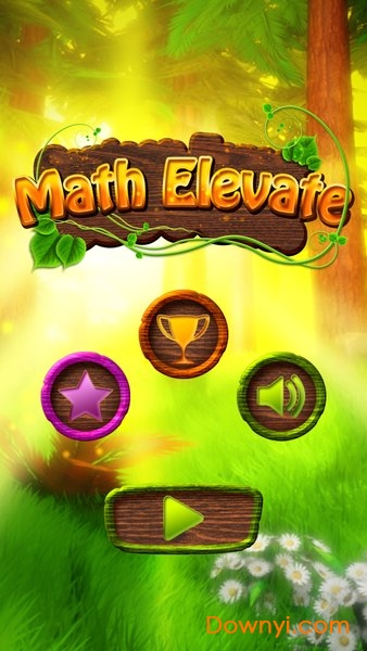 速算王者手游官方版(Math Elevate)