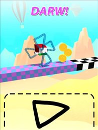 画腿跑者(DrawClimber)