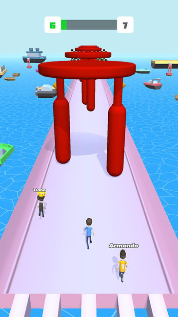 水上竞赛3D