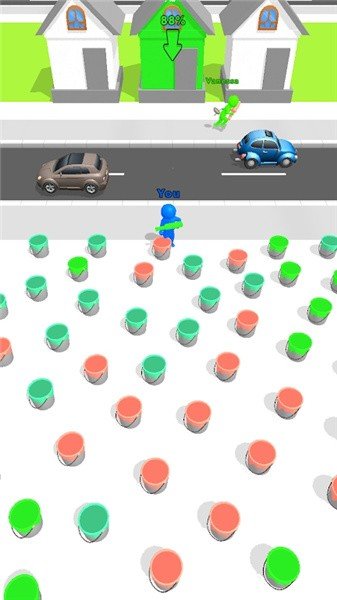 Collect Paint(收集油漆手游) Collect Paint(收集油漆手游)