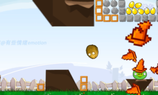 愤怒的植物大战捣蛋猪 愤怒的植物大战捣蛋猪