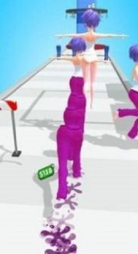Pants Rush!