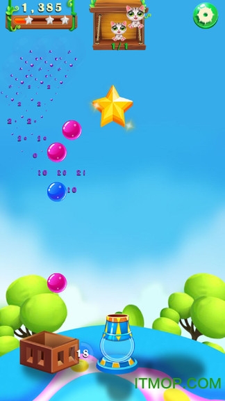 泡泡喜悦爆炸(bubble joy blast)