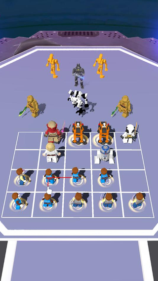 军刀合并Saber Merge 3D