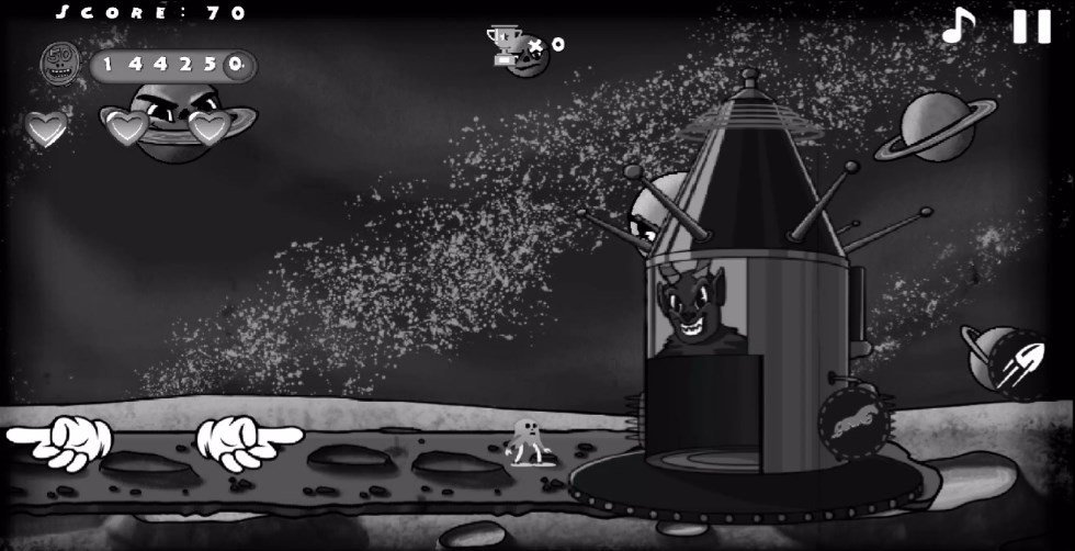 幽灵:奔跑与枪战