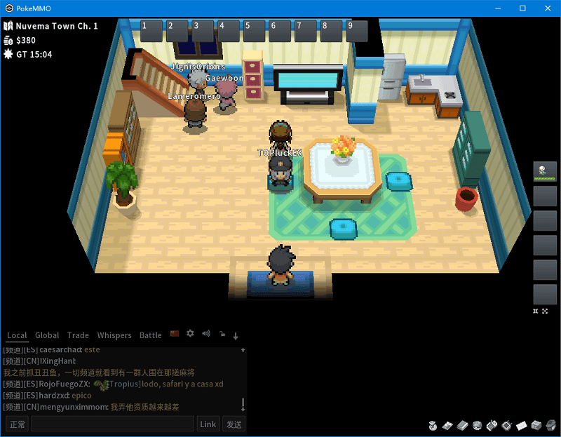 PokeMMO