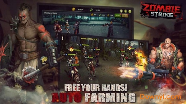 末日危机：僵尸来袭