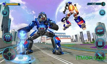 超级金刚机甲变形 超级金刚机甲变形