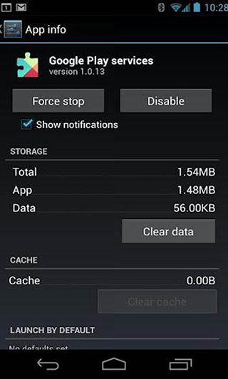 谷歌服务下载器