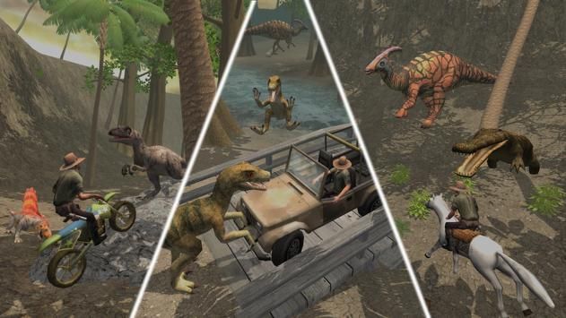 恐龙狩猎进化中文版（Dino Safari Evolution）