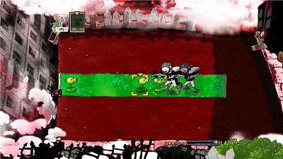植物大战僵尸X版 植物大战僵尸X版