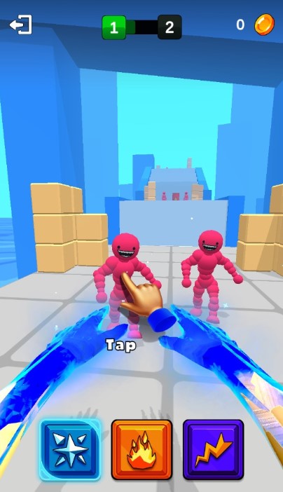 Super Powers(超能力3D)