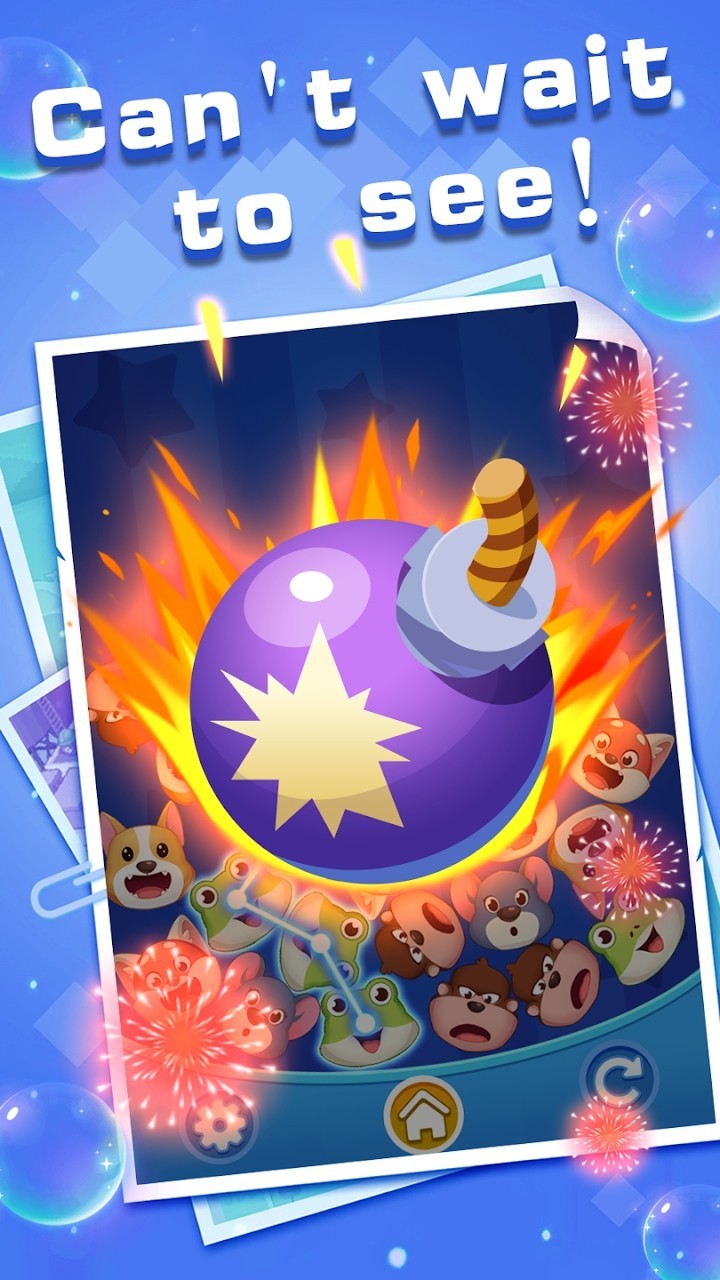 可爱的炸弹Cute Bomb