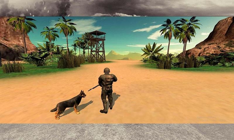 二战前线2中文无敌版