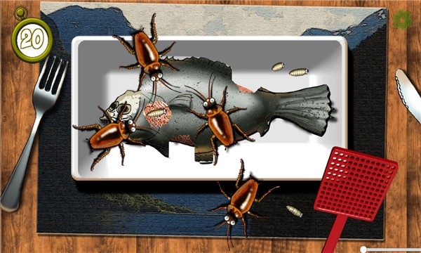 BugsBreakfast(虫子吃了我的早餐)