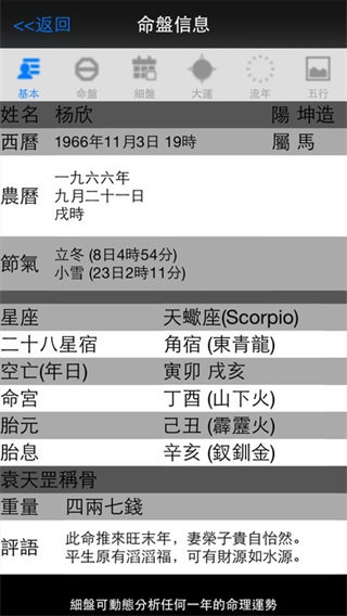 论八字宝宝取名