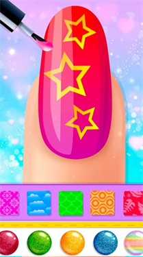 托卡迷你美甲沙龙