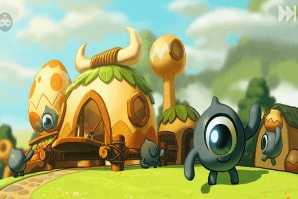 独眼小恶魔 独眼小恶魔