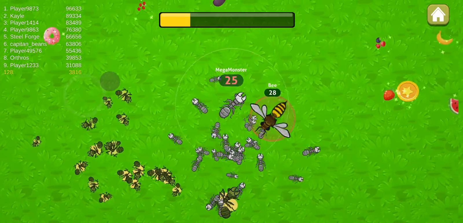 ANTS.io(蚂蚁io)