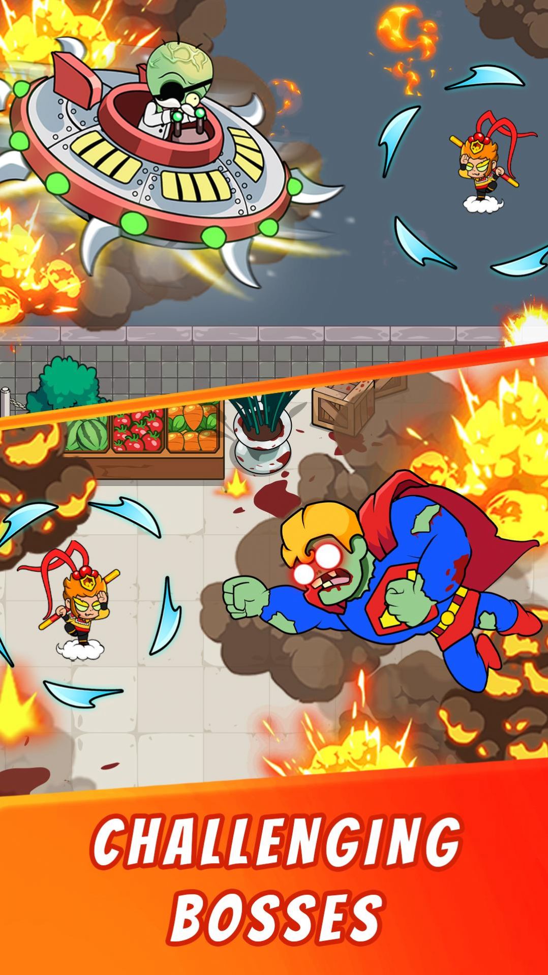 活死人城市(Undead City)