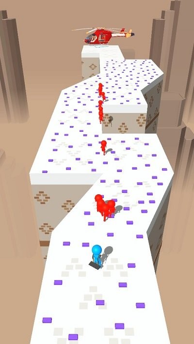 收集并投掷游戏