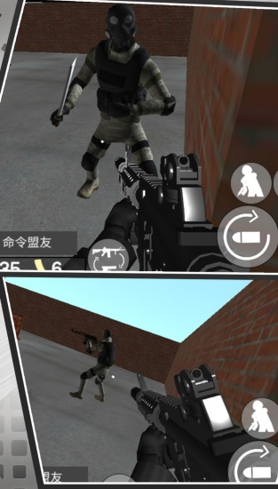 我的荣耀战场游戏