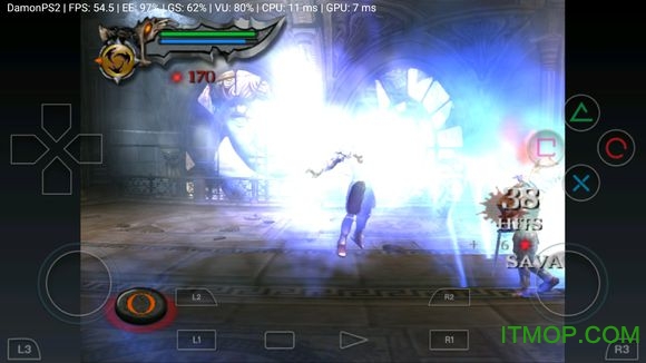 呆萌ps2模拟器中国版