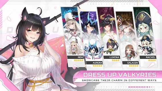 女武神之力重生 正式版