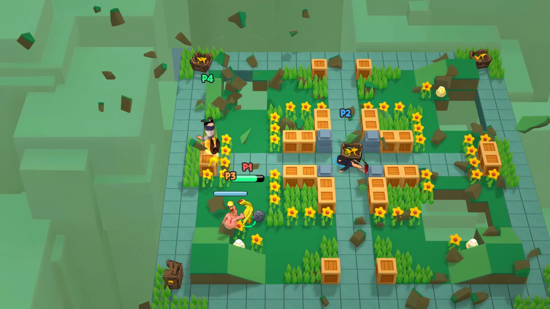 Fire Cock King(炸鸡派对无广告版)