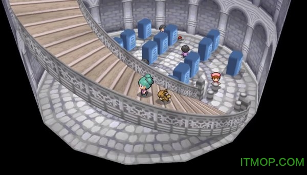 PokeMMO中文版手游