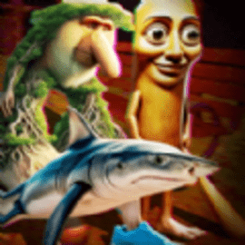 恐怖动物园探索