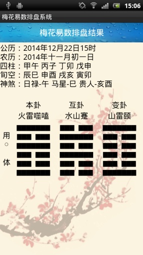 梅花易数下载