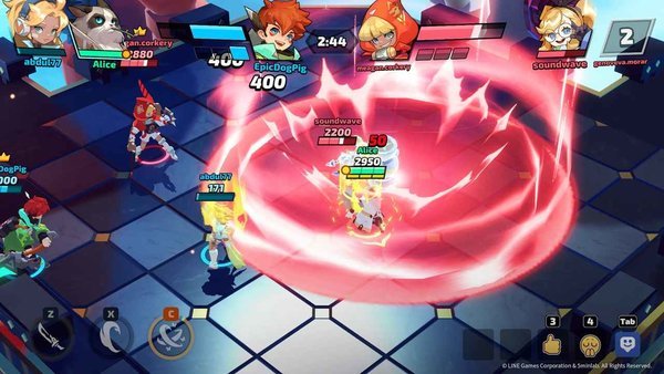 Smash Legends(粉碎传奇手游)