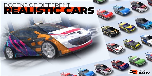 真正的拉力赛手机版(real rally)
