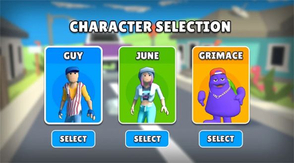 Climb Up! Sky Walking Parkour