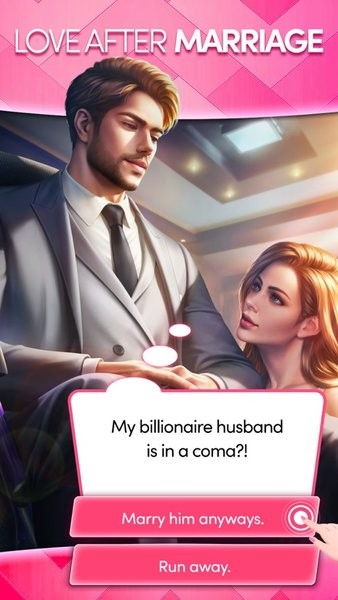 Chapters章节互动故事