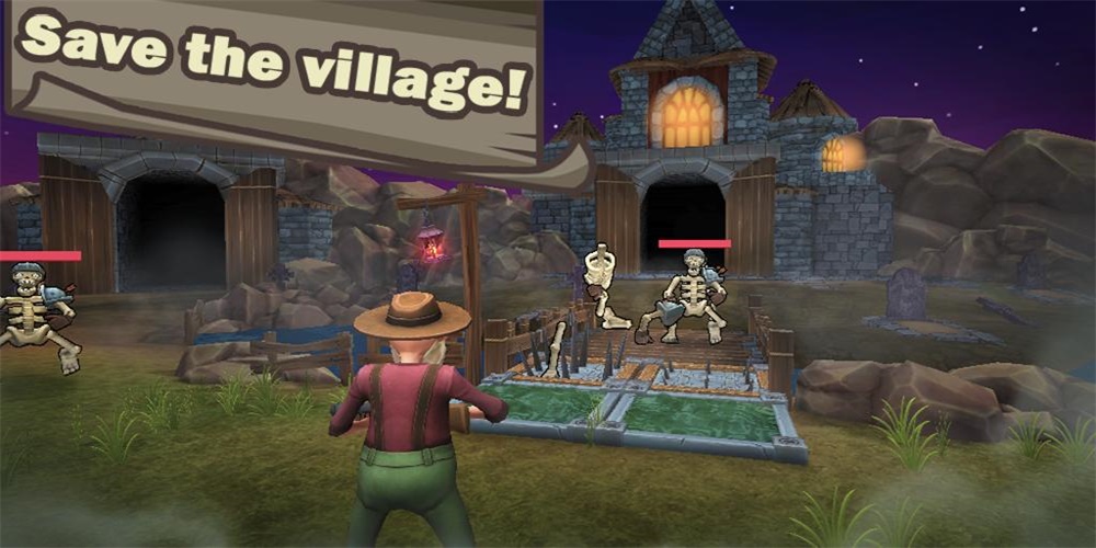 邪恶不会过去Evil shall not pass