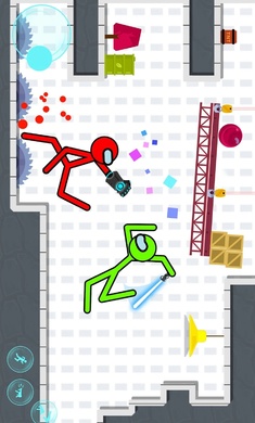 Supreme Stickman Fighting(至尊火柴人格斗)